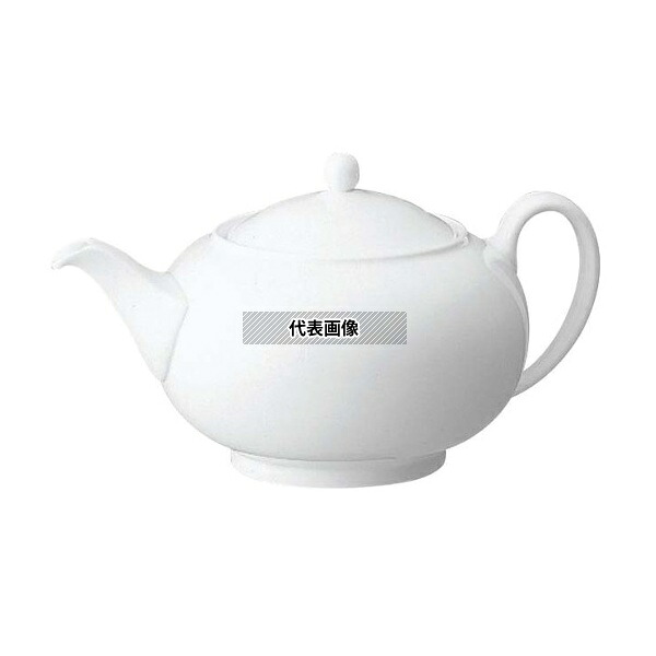 Fiskars Living 5911300 W・W ホワイトコノート ティーポット 840mL 53610003719