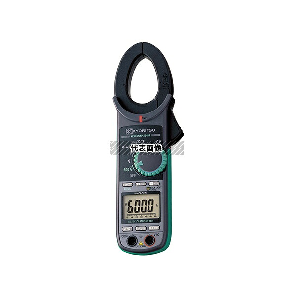 共立電気計器 クランプメータ RMS 2046R 入数：1台｜セミプロＤＩＹ店ファースト