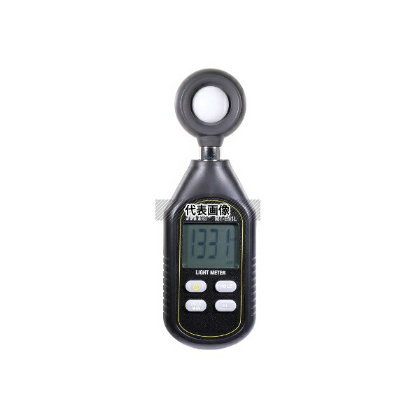 マザーツール MT-EN1L(KOUSEI) デジタル照度計 校正証明書付 27,528円