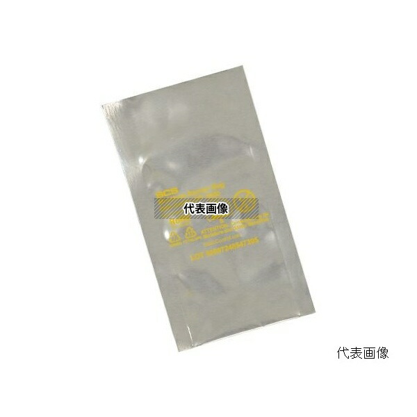 DESCO 100426 静電袋 SCS1000 4 ×26 (102×660) 100枚入り