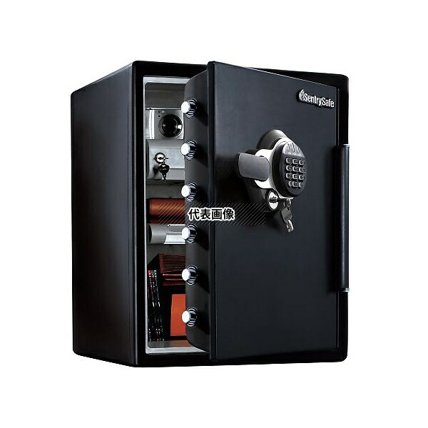 セントリー日本 JFW205GGL テンキー式1時間耐火・耐水金庫 [法人限定]｜セミプロＤＩＹ店ファースト 62,134円