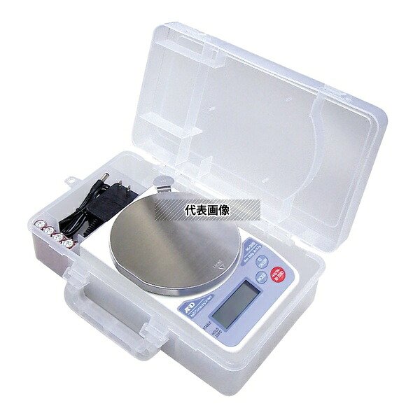 エー・アンド・デイ HL200i-JAC-00A00 コンパクトスケール HL-iシリーズ / HL-iシリーズバリューパック ひょう量:200g 最小表示:0.1g 一般校正付