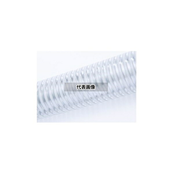カクイチ GM2-100mmX20m サクションホース indus GM2 4インチ(100mm) 20m巻