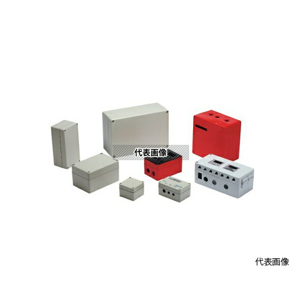 タカチ電機工業 AD12-8-6 防水・防塵アルミダイキャストボックス