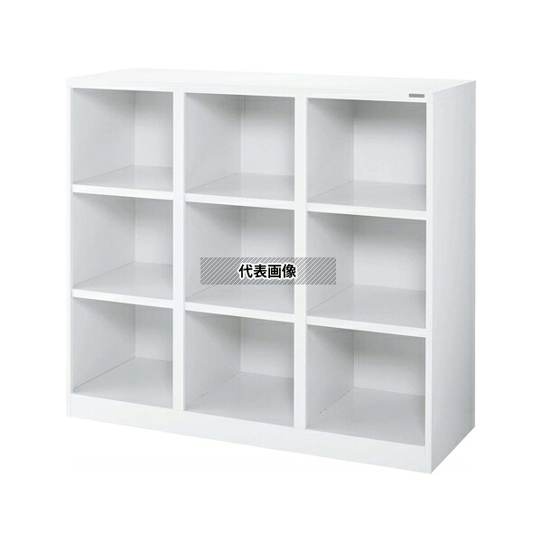 ライオン事務器 TOL33-09 背面ロッカー [法人限定]