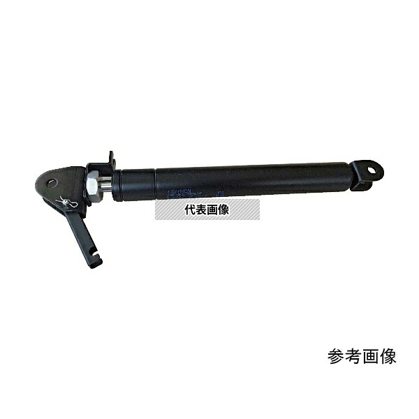 KYB FLF125-50 ガススプリング フリーロック 全長479mm 長さ301mm 最伸長時反発力490N 最縮長時反発力575N [法人限定]
