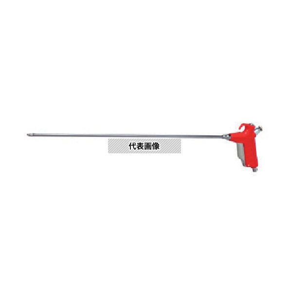 近畿製作所 K-605-5 エアーダスターガン ノズル口径3mm ノズル長500mm