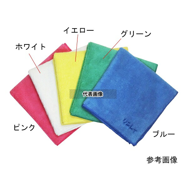 リンレイ 945233 プロフィット マルチフィットクロス ピンク 1箱(5枚入)