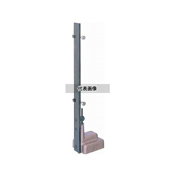 新潟理研測範 尺立ホルダー 600mm スケールなし 59-2 入数：1個｜セミプロＤＩＹ店ファースト