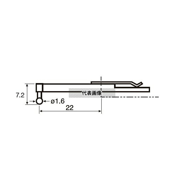 東京精密 010 2505 差し替えうねり形状測定子(うねり) [法人限定]