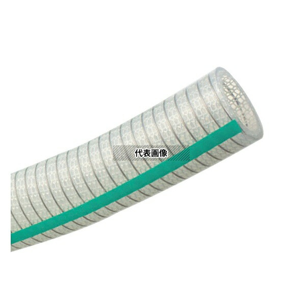 トヨックス TSIS-50-1 耐熱・食品用耐圧ホース トヨシリコーンSホース 内径50.8mm×外径64.5mm 長さ1m 27,313円
