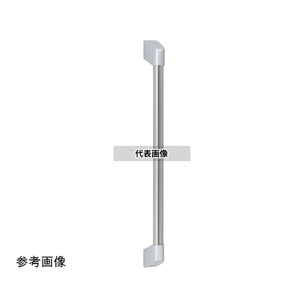 リラインス R8907CH-600 ニギリバーI型 六角タッピングネジ6mm付 Φ30×L600