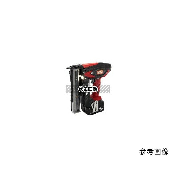 MAX(オフィス品・建築工具) TJ-35FN3-BC/1825A 充電式フィニッシュネイラ H246×W80×L242mm