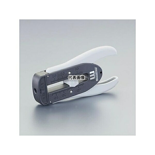 アズワン(AS ONE) 0.12- 0.8mm 精密ワイヤーストリッパー(ESD) EA580WJ-2 入数：1個｜セミプロＤＩＹ店ファースト 5,829円