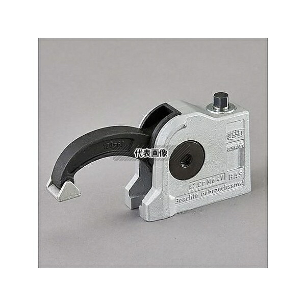 アズワン(AS ONE) 88mm マシンテーブルクランプ EA637CP-11 入数：1個｜セミプロＤＩＹ店ファースト