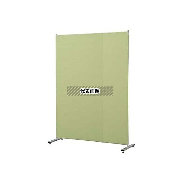 アズワン(AS ONE) 1200x420x1600mm パーテーション(ライトグリーン) EA954EA-42 入数:1台|セミプロDIY店ファースト