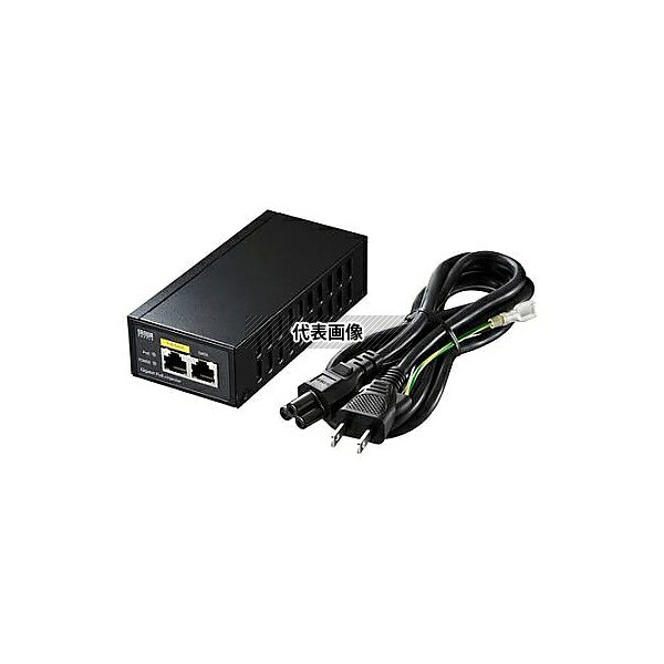 アズワン(AS ONE) PоEインジェクター(IEEE802,3af/at対応) EA764BY-41 入数:1個|セミプロDIY店ファースト