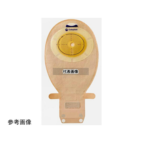 コロプラスト 19100 センシュラ1 イレオ Xpro プラス(観察窓付) 肌色 15-43mm 1箱(5枚入)