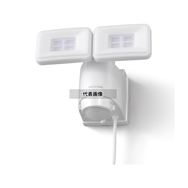 アイリスオーヤマ LSL-ACTN-1200 AC式LED防犯センサーライト 1200lm