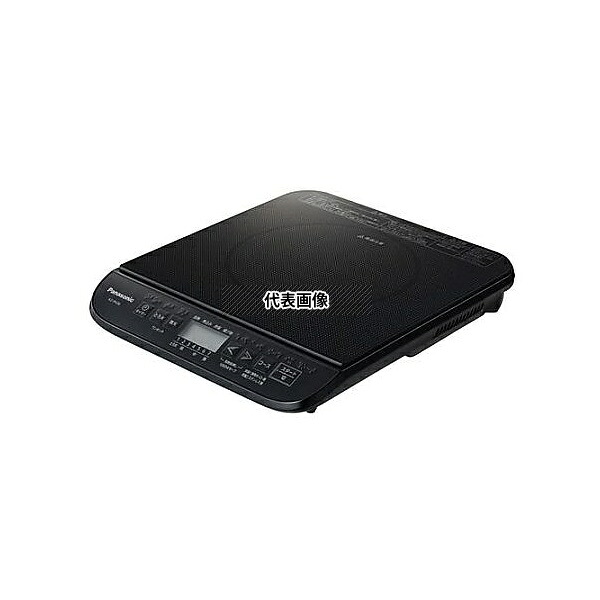 パナソニック AC100V/1400W 304x345x54mm IH調理器 EA763AK-28C 入数:1台|セミプロDIY店ファースト
