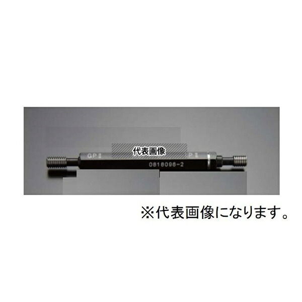 アイゼン SRM M10 P1.0 GRWRII スチールねじリングゲージ 工作用 ねじの呼びM10 ピッチ1.0