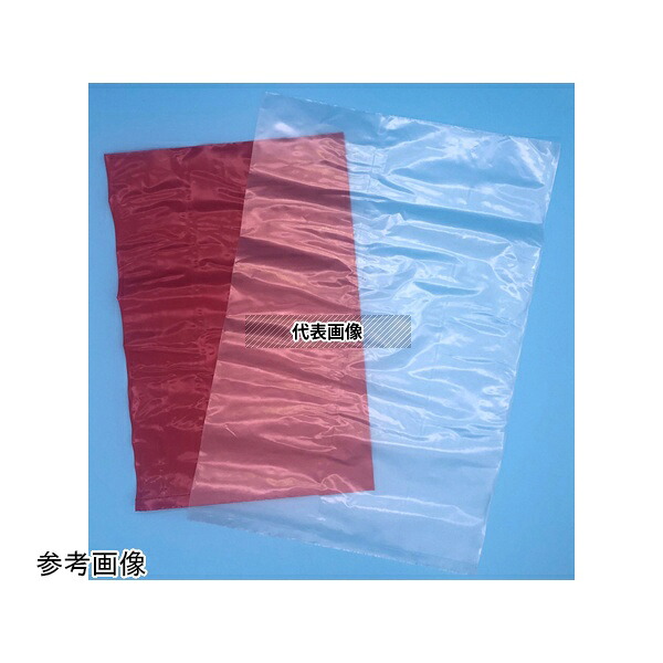 Fisherbrand 01-826-3 バイオハザードオートクレーブバッグ(マークなし) 透明 3L 250×300mm 1枚×200枚入