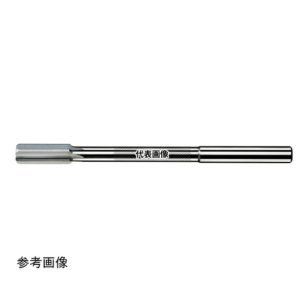 岡崎精工 CCR060 超硬ソリッドチャッキングリーマ(S軸)6.0