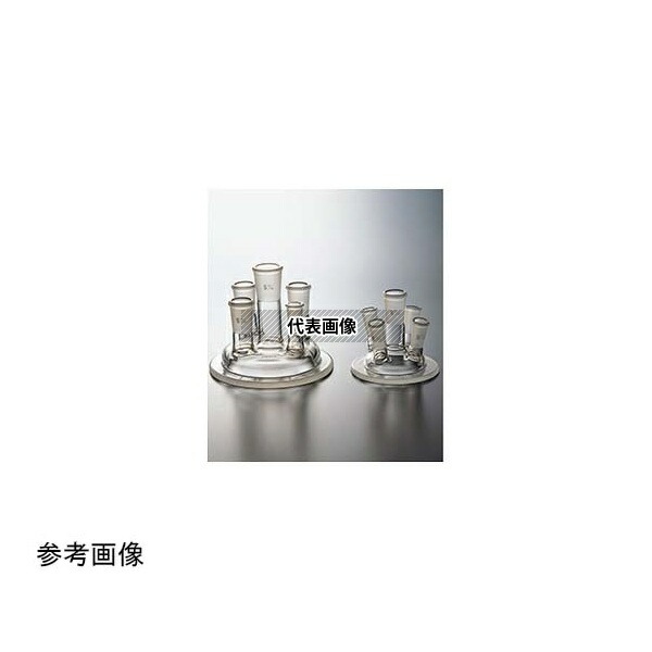 コスモスビード(VIDTEC) 1605-05 セパラブルカバー 五ツ口 ID130mm