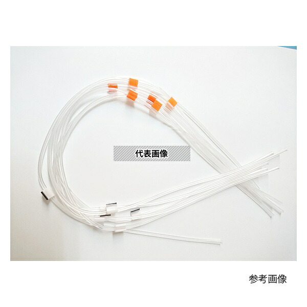 Glass Expansion 1.52-YB3B-95 ペリスタルティックポンプ用チューブ PVC 95mm 黄/青 12本入