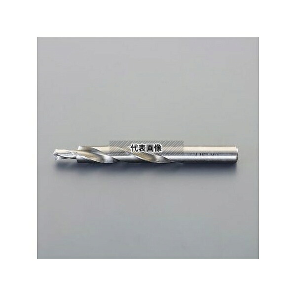 アズワン(AS ONE) M10/198mm 段付ドリル(六角穴付ボルト用) EA824FW-110 入数：1本｜セミプロＤＩＹ店ファースト