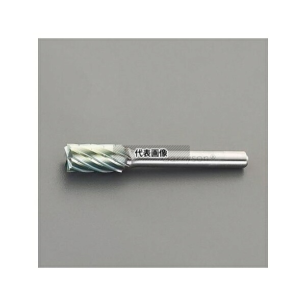 アズワン(AS ONE) 16 x70mm/6mm軸 [Coated]超硬カッター EA819RB-16 入数：1本｜セミプロＤＩＹ店ファースト