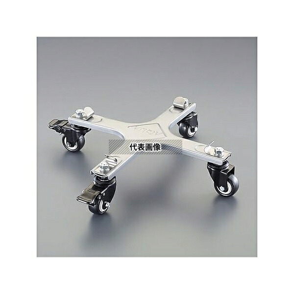 アズワン(AS ONE) [EA122VJ-1～-12･-16･-26用] ペール缶キャリー EA122VJ-112 入数：1台｜セミプロＤＩＹ店ファースト