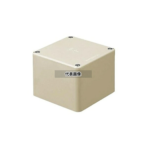 アズワン(AS ONE) 300x300x200mm プルボックス(正方形/ノック無) EA947HC-45 入数：1個｜セミプロＤＩＹ店ファースト