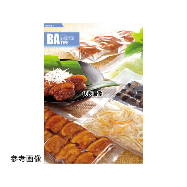 メイワパックス 094-457 三方袋 BA-2840 H 800枚入