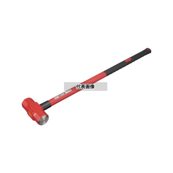 TONE BHAD-80 両口ハンマー 8.0ポンド 全長900mm