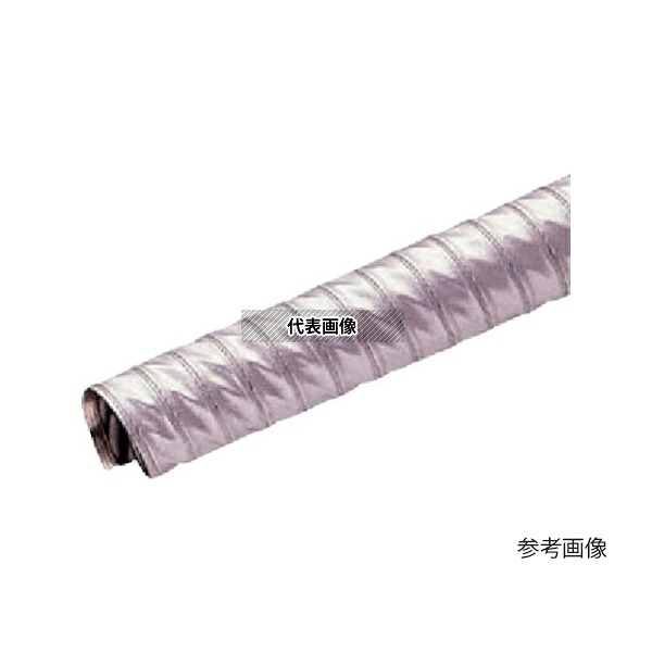 東拓工業 21115-100-05 TAC耐熱ダクトMD-25 径100X5M