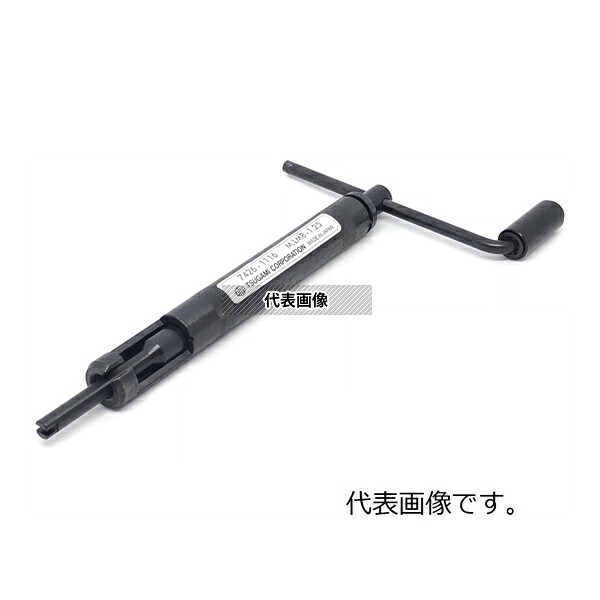 TUGAMI 0802-01-0001450 挿入工具 P型(7426-1116)INP-8-1.25