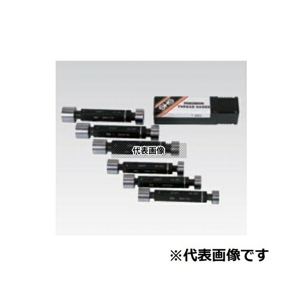 理研測範 0762-02-0001170 限界プラグ(栓)ゲージ JIS B7420対応)H7-16