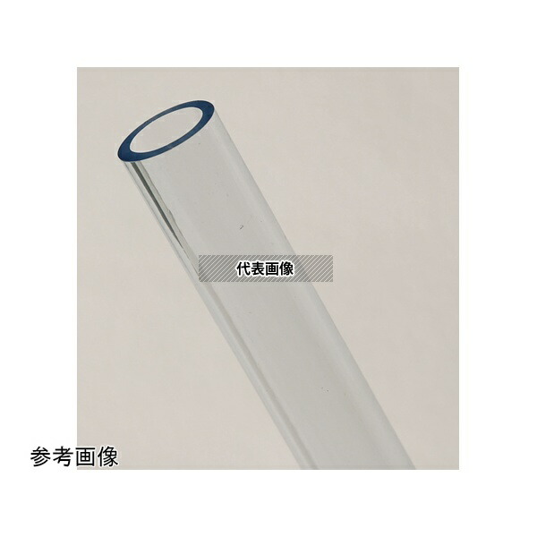 日之出化成 302-0000724 透明ホース 11×14 100m巻 ドラム