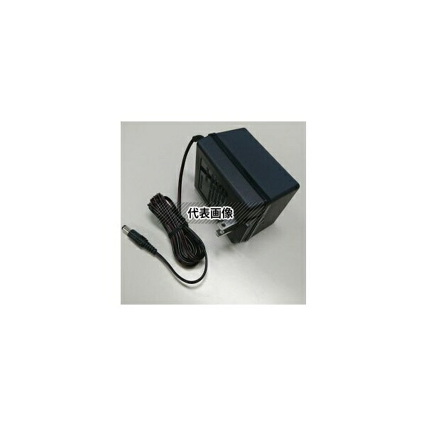 アイコー電子 VSM-612B トランス型AC/DCアダプター 6V 1200mA 5.5×2.1×9.5mm