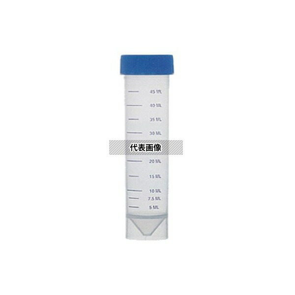 ユーケンサイエンス TYS-5500 遠心チューブ 50mL 自立 40本×10袋入