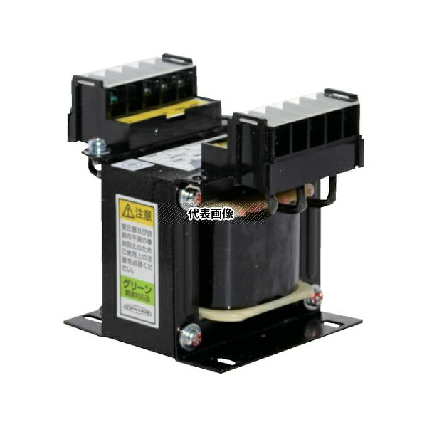 相原電機 ECL21-50N 変圧器 複巻 最大電流(A):0.45 [法人限定]