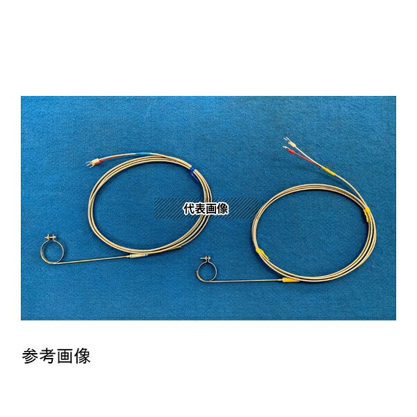 中日本ヒーター BANDO-φ65 バンド型温度センサー 直径(mm)φ65 [法人限定]