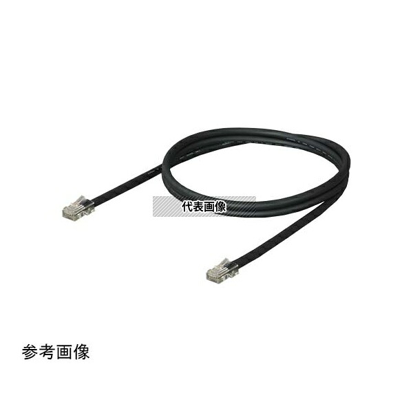 ダイヤトレンド DFR-CB003 三菱インバータパラメータユニット用 RS-485ケーブル 3m
