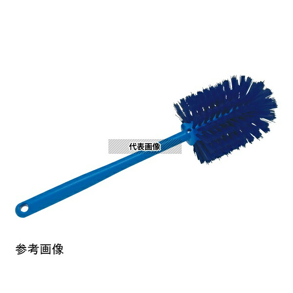 高砂 57155 HPMボトル磁性ブラシ一体型 青(BL)Φ90