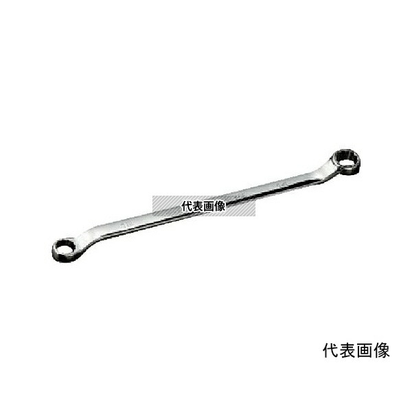 ネプロス NM5-0809 45°X6°めがねレンチ8×9mm