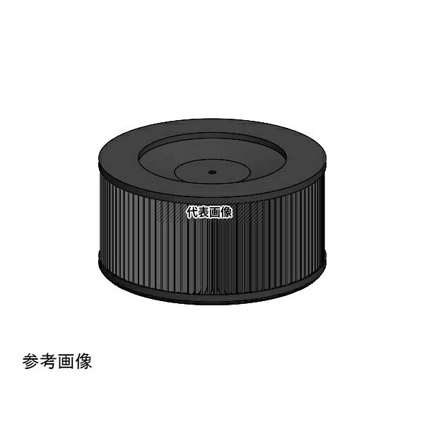 チコーエアーテック CS-300-150 円筒型フィルタ 150×300mm [法人限定]
