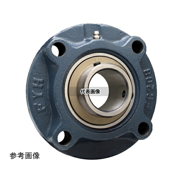FYH UCFC208LIII ピローブロック 40×145×145mm