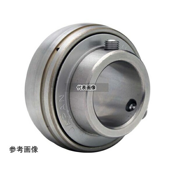 FYH UC203S6 ステンレスベアリング インサート軸受(耐食ステンレス)17mm