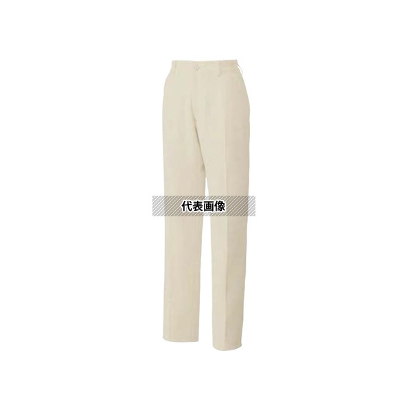 MICHEL KLEIN(ミッシェルクラン) MK-0025 パンツ[女性用] グレージュ M ストレッチラチネ